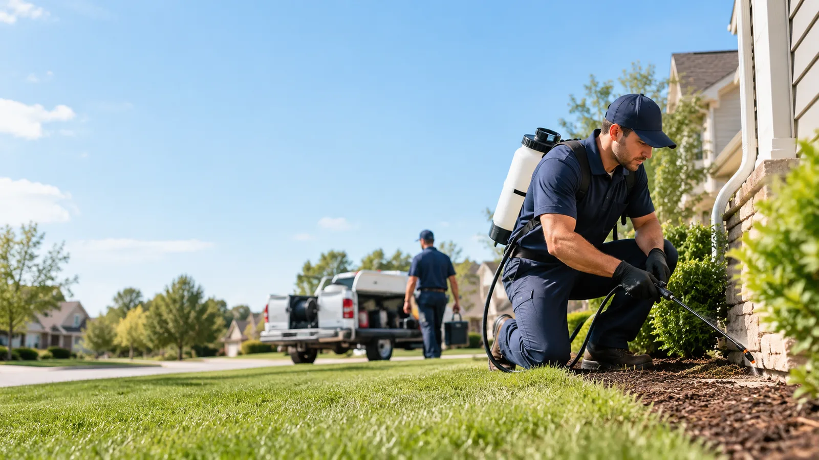 Pest Control in Sinton, TX near me